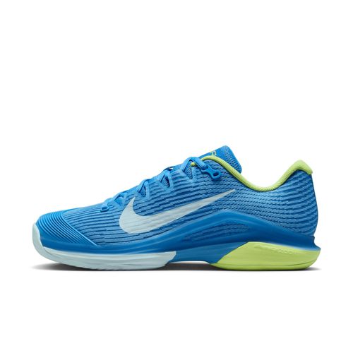 Chaussure De Tennis Pour Surface Dure Nike Vapor 12 Pour Femme Blue Beyond/light Lemon Twist/star Blue/glacier Blue Fv5554400