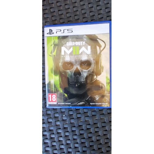 Call Of Duty : Modern Warfare  Mw Ps5