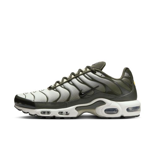 Chaussure Nike Air Max Plus Pour Homme Sequoia/cargo Khaki/light Bone/noir Dm0032300