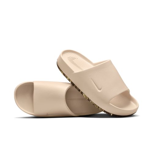 Claquette Nike Calm Pour Homme Sanddrift/light Khaki/fauna Brown/sanddrift Fd4116101