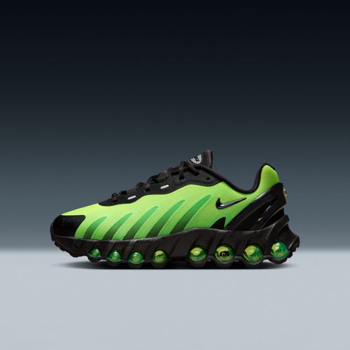 Chaussure Nike Air Max Dn8 Pour Ado Noir/green Strike/volt/noir Hv5258001