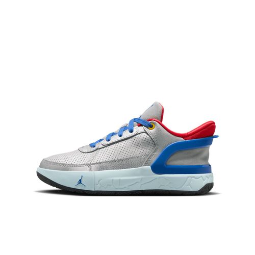 Chaussure Jordan Day1 Eo Pour Ado Metallic Silver/light Crimson/glacier Blue/game Royal Fq1306s003