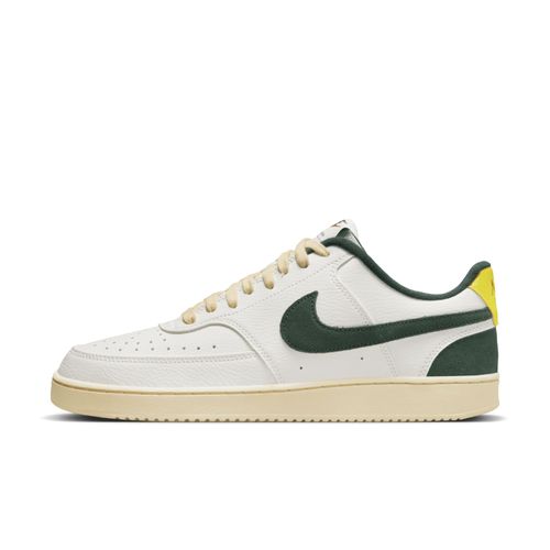 Chaussures Nike Court Vision Low Pour Homme Sail/picante Red/opti Yellow/pro Green Fd0320133