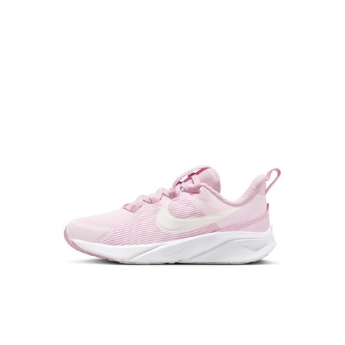 Chaussure Nike Star Runner 4 Pour Enfant Pink Foam/blanc/summit White Dx7614602