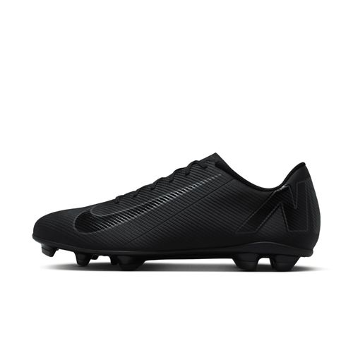 Chaussure De Foot À Crampons Basse Mg Nike Mercurial Vapor 16 Club Noir/deep Jungle/noir Fq8441002