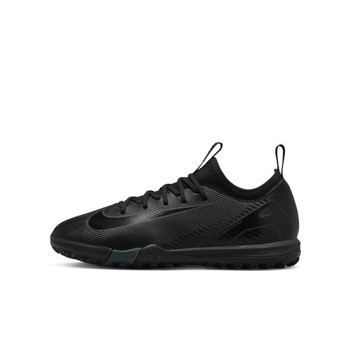 Chaussure De Foot Basse Pour Surface Synthétique Nike Jr. Mercurial Vapor 16 Academy Pour Enfant/ado Noir/deep Jungle/noir Fq8284002