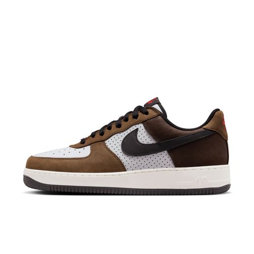 Chaussure Nike Air Force 1 Low Retro Pour Homme Blanc/bison/noir Hj4323100