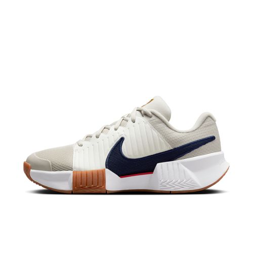 Chaussure De Tennis Pour Surface Dure Nike Gp Challenge Pro Pour Femme Light Bone/summit White/blanc/binary Blue Fb3146002