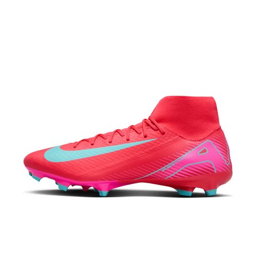 Chaussures De Foot Montante Crampons Multi Ember Glow/aurora Green Fq1456s800