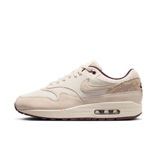 Chaussures Nike Air Max 1 Premium Pour Homme Sail/phantom/burgundy Crush/light Orewood Brown Hf8127100