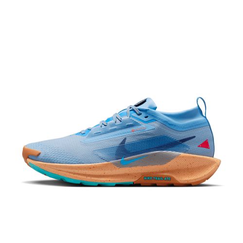 Chaussure De Trail Imperméable Nike Pegasus Trail 5 Gore Blue Beyond/copper Moon/monarch/blue Void Fq0908400