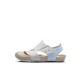 Chaussure Jordan Flare Pour Jeune Enfant Summit White/hydrogen Blue/legend Light Brown/legend Blue Ci7849s142