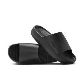 Claquette Nike Calm Pour Homme Noir/noir Fd4116001