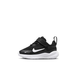 Chaussure Nike Revolution 7 Pour Bébé Et Tout Noir/blanc/blanc Fb7691003