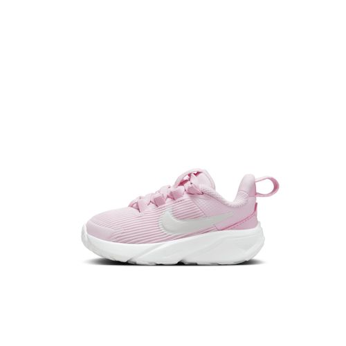 Chaussure Nike Star Runner 4 Pour Bébé Et Tout Pink Foam/blanc/summit White Dx7616602