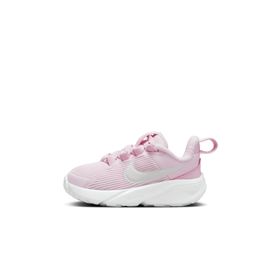 Chaussure Nike Star Runner 4 Pour Bébé Et Tout Pink Foam/blanc/summit White Dx7616602