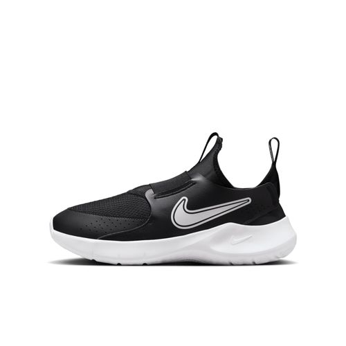 Chaussure De Running Sur Route Nike Flex Runner 3 Pour Ado Noir/blanc Fn1294005