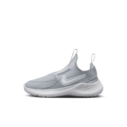 Chaussure Nike Flex Runner 3 Pour Enfant Wolf Grey/blanc Fn1449001