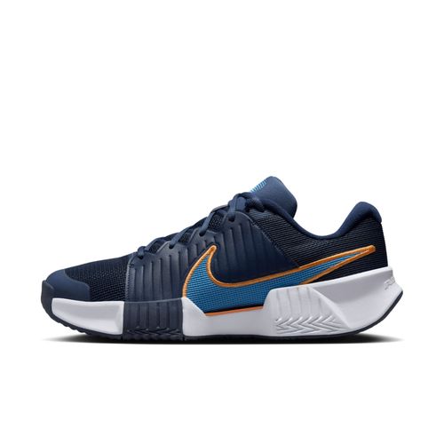 Chaussure De Tennis Pour Terre Battue Nike Zoom Gp Challenge Pro Pour Femme Thunder Blue/obsidian/football Grey/blue Beyond Fj7767400