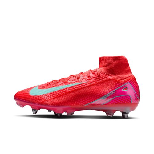 Chaussures De Foot Montante Crampons Sg Ember Glow/aurora Green Fq8342s800