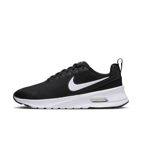 Chaussure Nike Air Max Nuaxis Pour Femme Noir/dark Grey/comet Red/blanc Hf1233001
