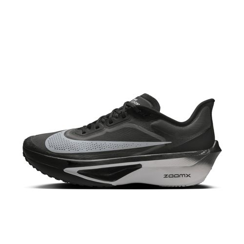 Chaussure De Course Sur Route Nike Zoom Fly 6 Pour Homme Noir/light Smoke Grey/blanc Fn8454001
