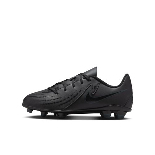 Chaussure De Foot À Crampons Basse Mg Nike Jr. Phantom Gx 2 Club Pour Enfant/ado Noir/deep Jungle/noir Fj2600002