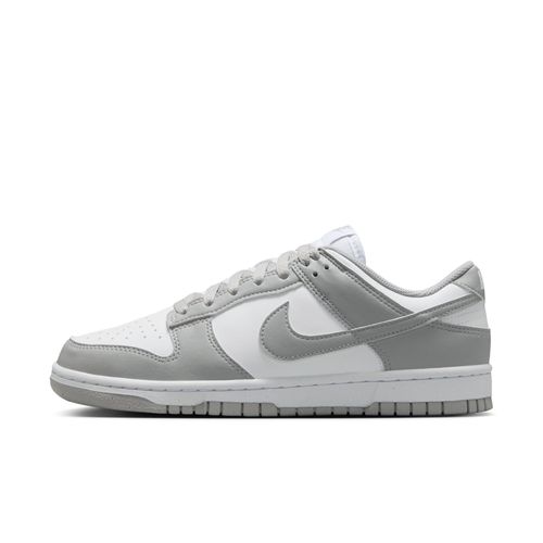 Chaussure Nike Dunk Low Next Nature Pour Femme Blanc/light Smoke Grey Dd1873113