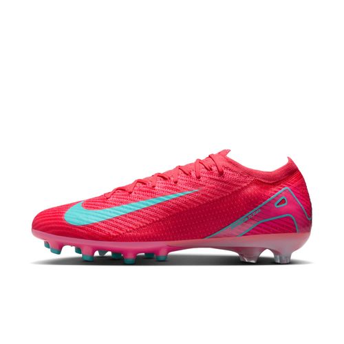 Chaussures De Foot Basse Crampons Ag Ember Glow/aurora Green Fq8693s800