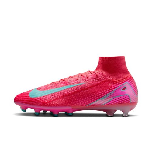 Chaussures De Foot Montante Crampons Ag Ember Glow/aurora Green Fq8339s800