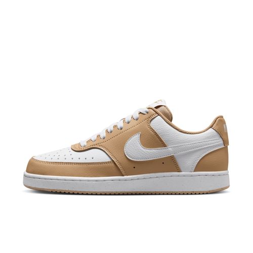 Chaussure Nike Court Vision Low Next Nature Pour Femme Hemp/blanc Dh3158201