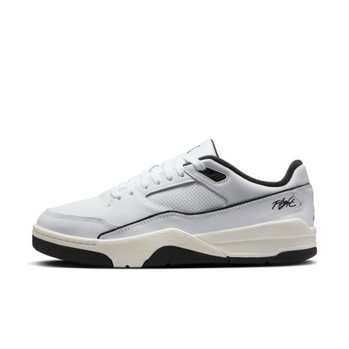 Chaussure Jordan Flight Court Pour Blanc/sail/noir Hf3255s100
