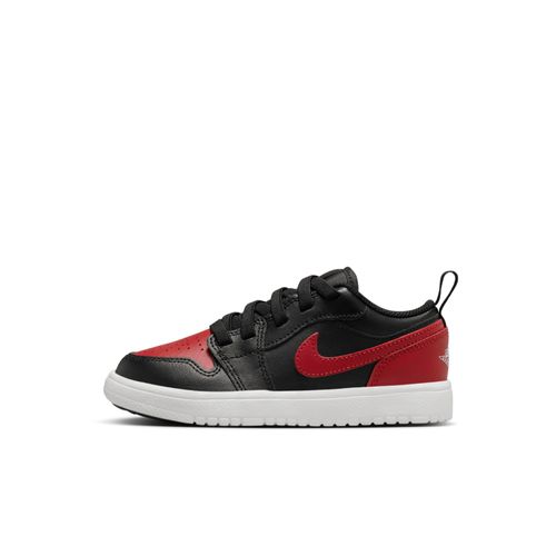 Chaussure Jordan 1 Low Alt Pour Enfant Noir/summit White/varsity Red Dr9748s067