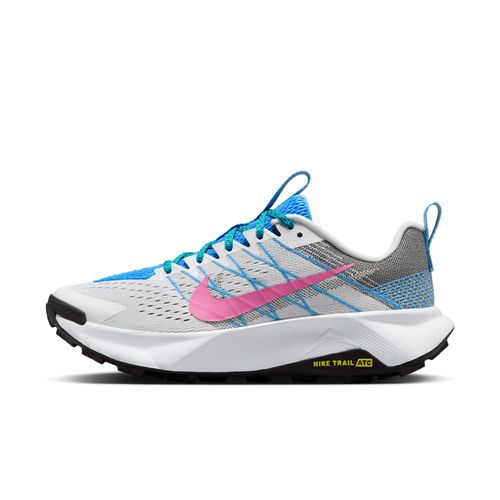 Chaussure De Trail Nike Wildhorse 10 Pour Femme Blanc/noir/university Blue/playful Pink Fv2337100