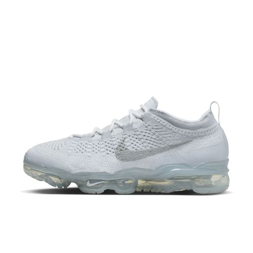 Chaussure Nike Air Vapormax 2023 Flyknit Pour Homme Pure Platinum/pure Platinum/pure Platinum/blanc Dv1678002