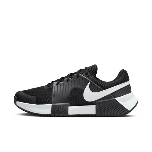 Chaussure De Tennis Pour Terre Battue Nike Zoom Gp Challenge 1 Pour Homme Noir/noir/blanc Fj1813001