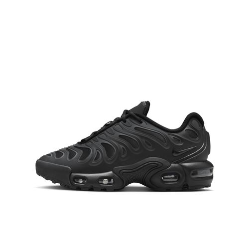 Chaussure Nike Air Max Plus Drift Pour Ado Noir/noir/anthracite/noir Fv5921002