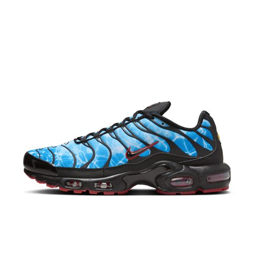 Chaussure Nike Air Max Plus Pour Homme Noir/baltic Blue/photo Blue/noir Hq3824001