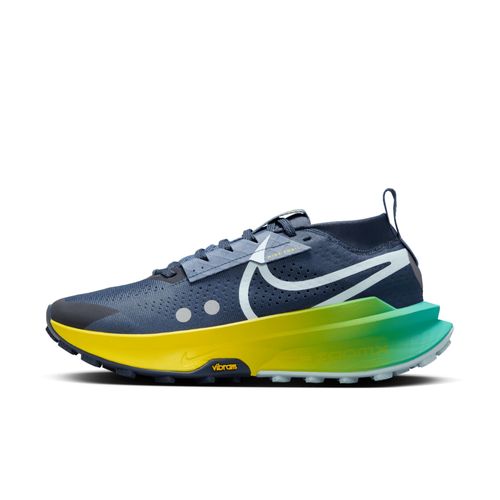 Chaussure De Trail Nike Zegama 2 Pour Femme Thunder Blue/diffused Blue/opti Yellow/glacier Blue Fd5191402