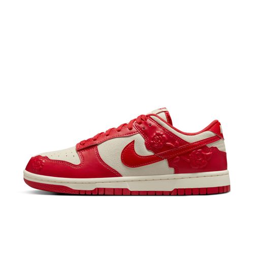 Chaussure Nike Dunk Low Pour Femme Coconut Milk/pale Ivory/noir/university Red Hf1986100