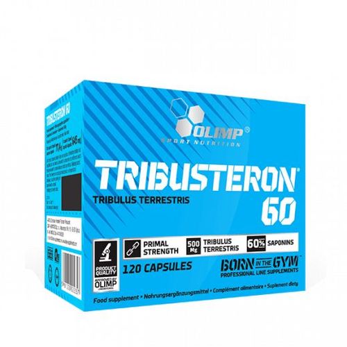 Tribusteron 60 (120 Caps)|Tribulus|Olimp Sport Nutrition 