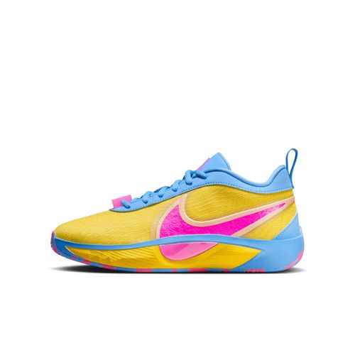 Chaussures De Basket Giannis Freak 6 Candy Funhouse Pour Ado University Blue/lightning/hyper Pink Hv5928s400