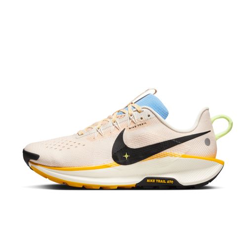 Chaussure De Trail Nike Pegasus Trail 5 Pour Femme Phantom/washed Coral/university Gold/noir Dv3865007