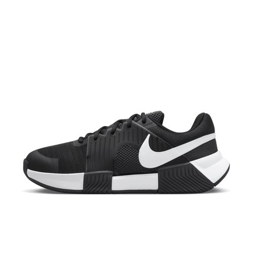 Chaussure De Tennis Pour Surface Dure Nike Zoom Gp Challenge 1 Pour Femme Noir/noir/blanc Fb3148001