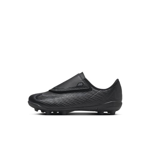 Chaussure De Foot Basse À Crampons Mg Nike Jr. Mercurial Vapor 16 Club Pour Enfant Noir/deep Jungle/noir Fq8290002