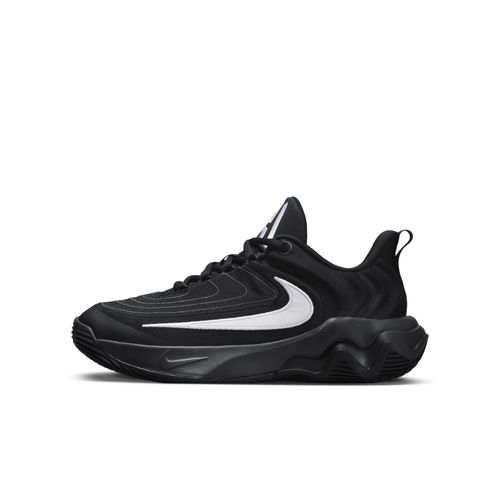 Chaussures De Basket Giannis Immortality 4 Pour Ado Noir/blanc/dark Smoke Grey Fz6734s001