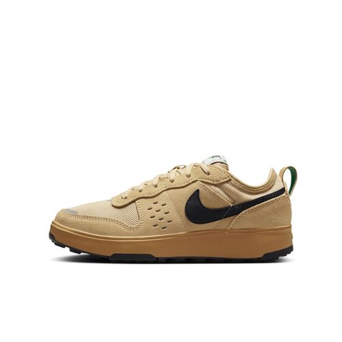 Chaussure Nike C1ty « Brownstone » Pour Ado Flax/sesame/stadium Green/noir Hq0028200