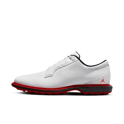 Chaussure De Golf Jordan Adg 5 Blanc/noir/varsity Red Fq6642s103