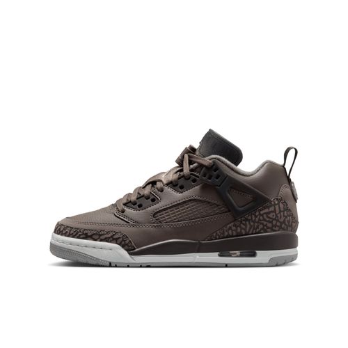 Chaussure Jordan Spizike Low Pour Ado Cave Stone/anthracite/medium Ash/rattan Fq3950s201