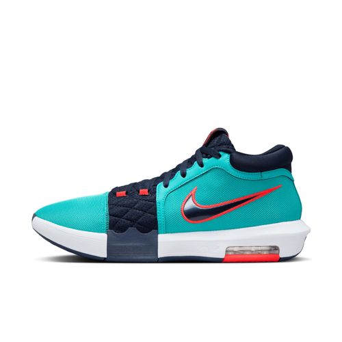 Chaussures De Basket Lebron Witness Viii Dusty Cactus/obsidian/blanc/bright Crimson Hq2139s300